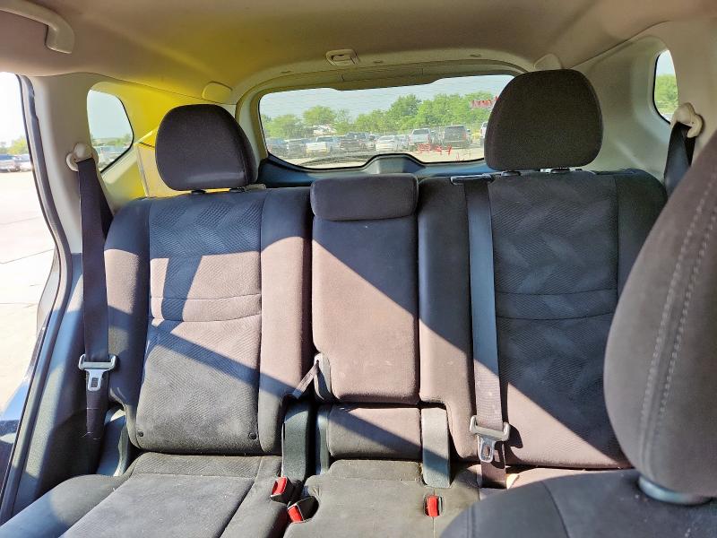 2015 NISSAN ROGUE S KNMAT2MT2FP518736