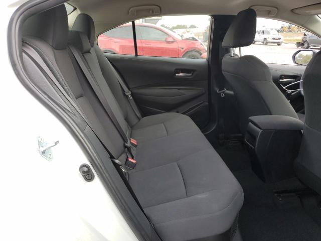 2021 TOYOTA COROLLA LE JTDEAMDEXMJ025861
