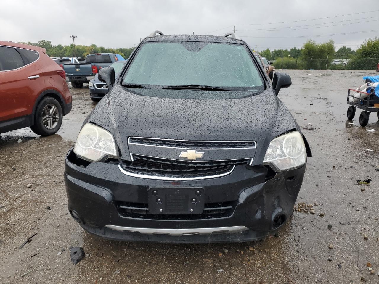 CHEVROLET CAPTIVA SPORT