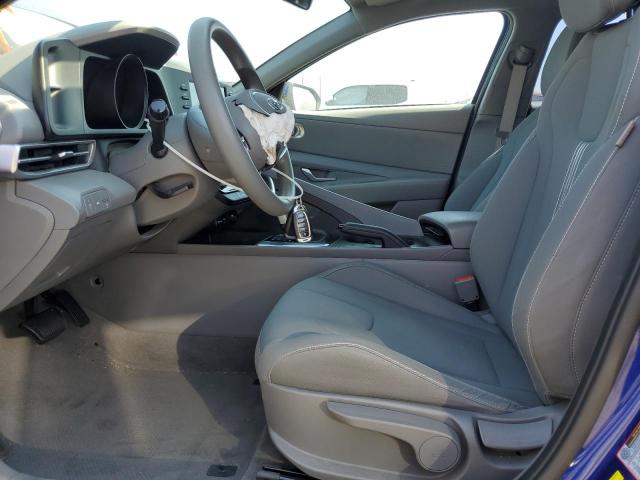 2022 HYUNDAI ELANTRA SE KMHLM4AG8NU261005