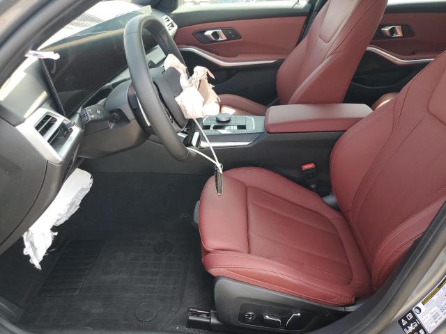 2025 BMW 330XI - 3MW89CW06S8F15849