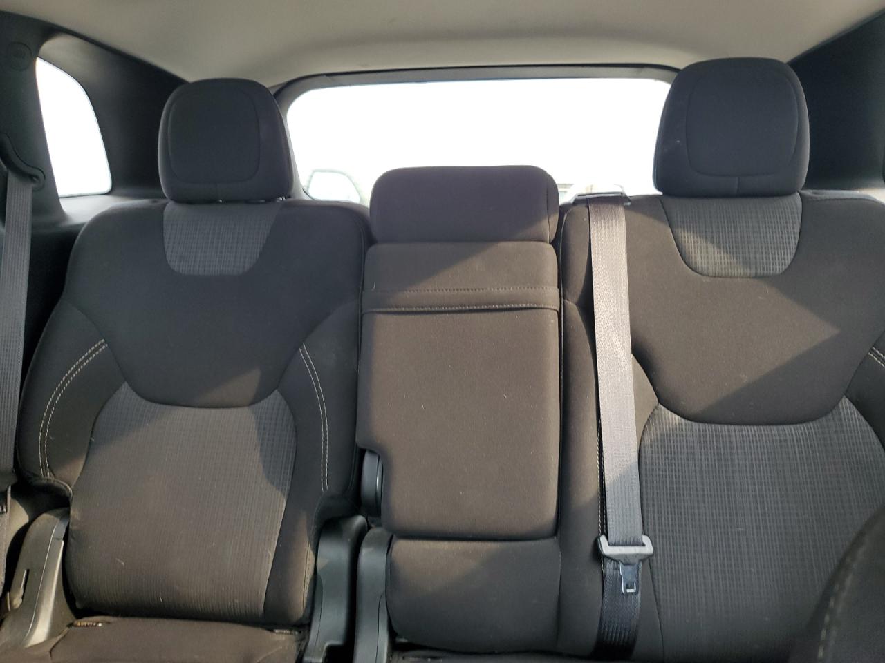 JEEP GRAND CHEROKEE LATITUDE