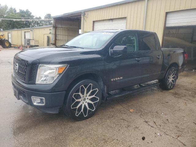 NISSAN TITAN S