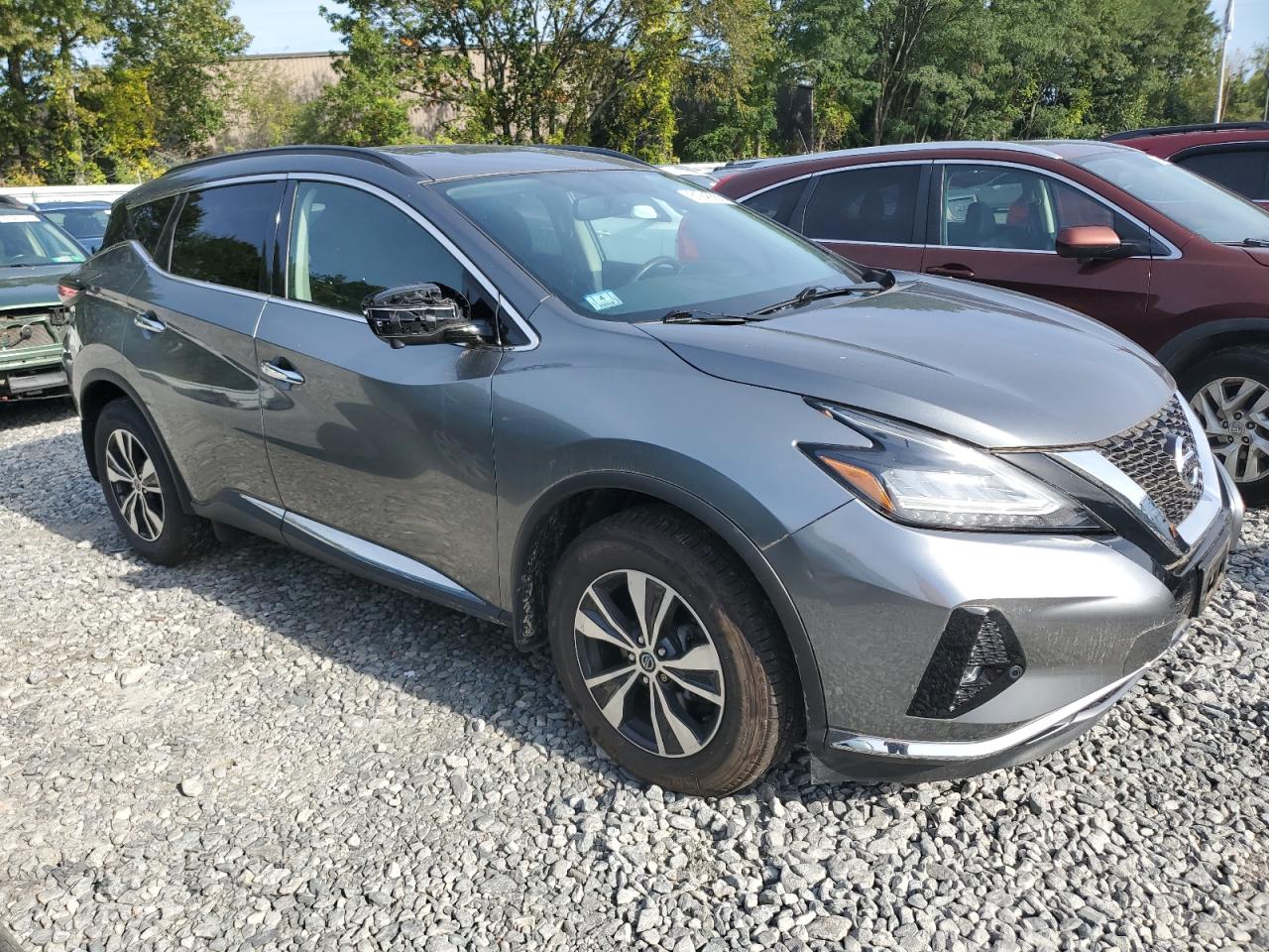 NISSAN MURANO S