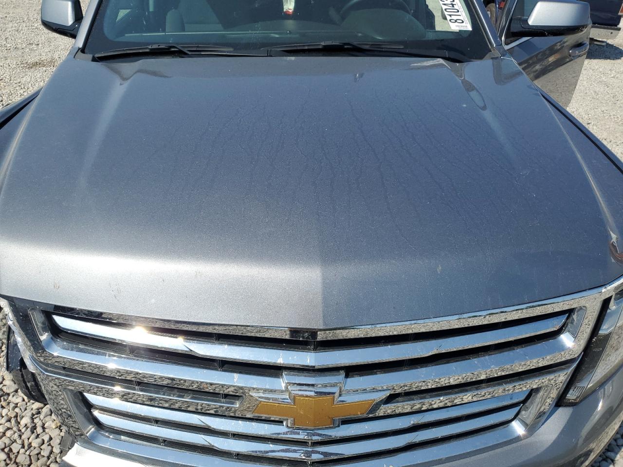 CHEVROLET TAHOE C1500 LS