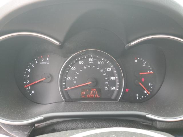 2014 KIA SORENTO LX - 5XYKT3A62EG471525