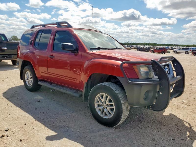 2015 NISSAN XTERRA X 5N1AN0NU8FN658318