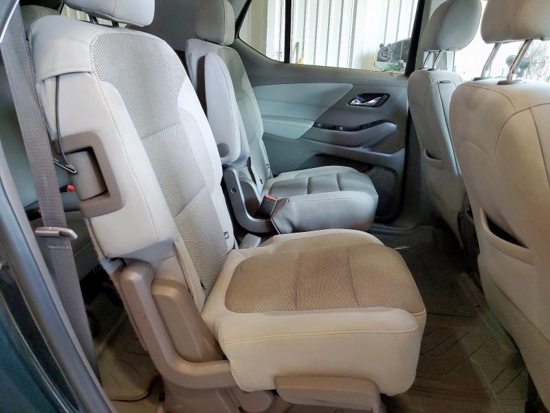 2020 CHEVROLET TRAVERSE L - 1GNERGKW2LJ238895