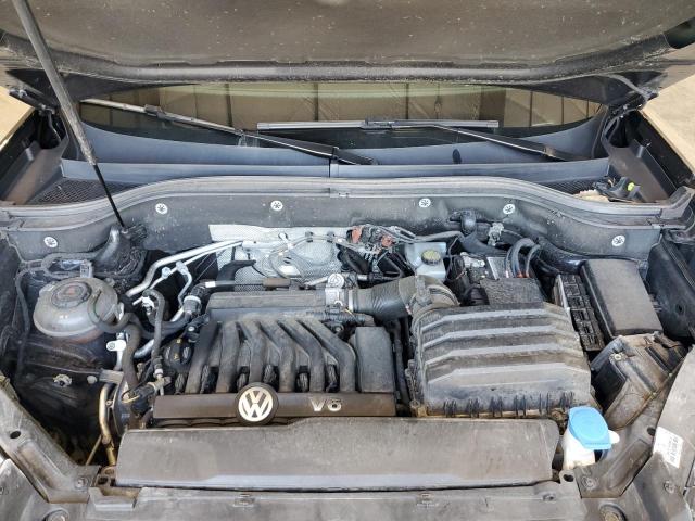 2019 VOLKSWAGEN ATLAS SE - 1V2UR2CA7KC519148