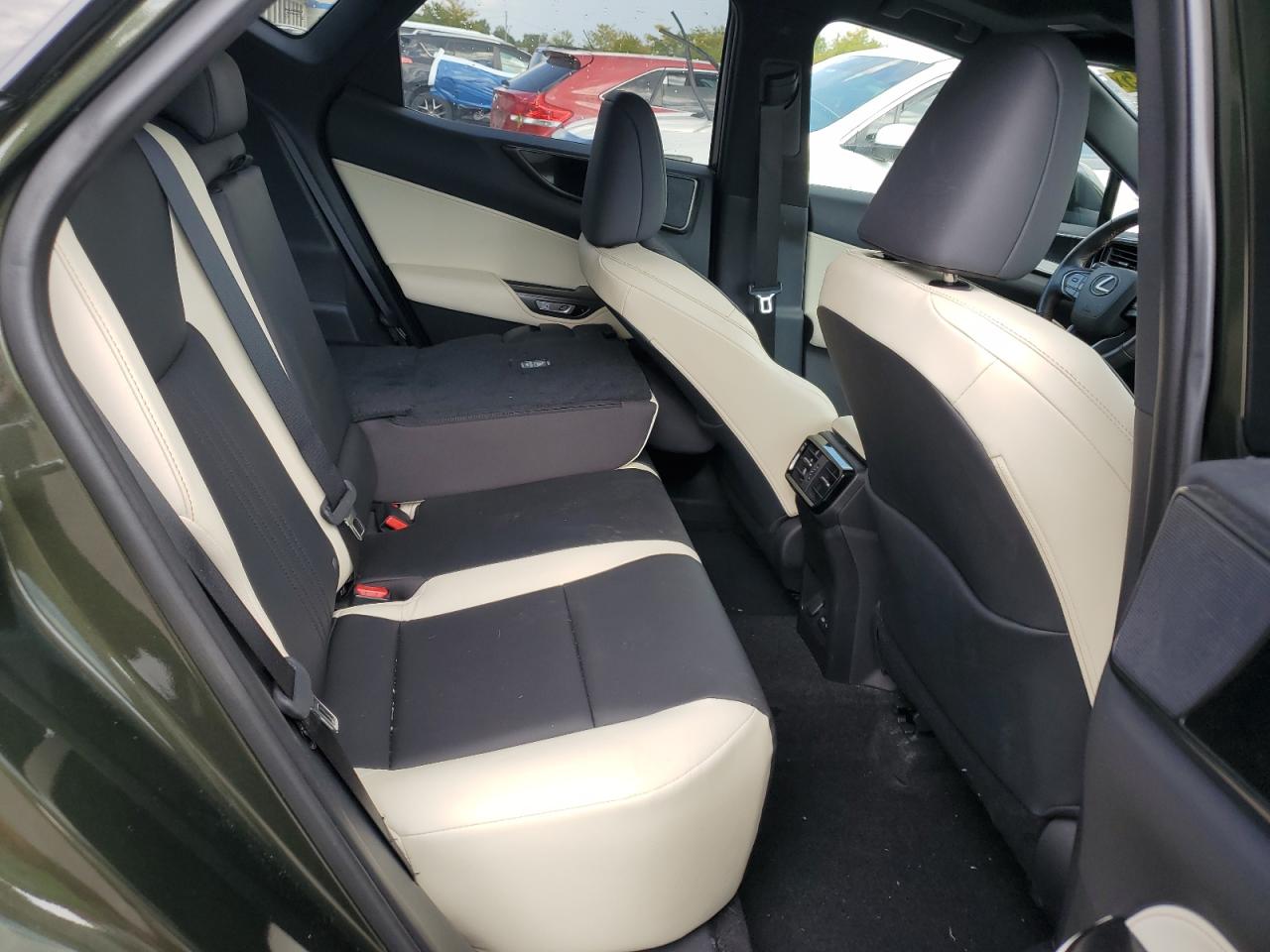 LEXUS NX 350 BASE