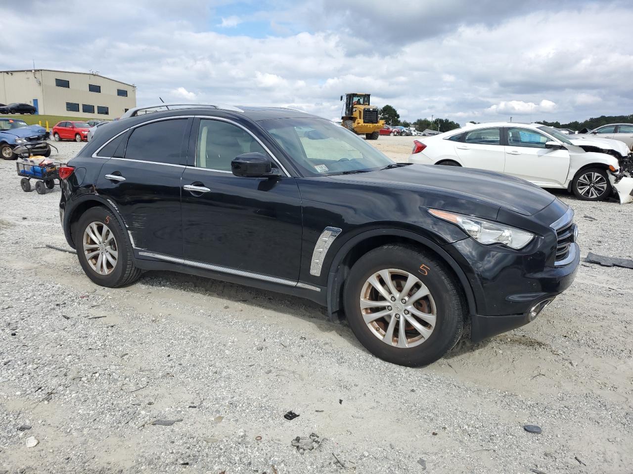 INFINITI FX35