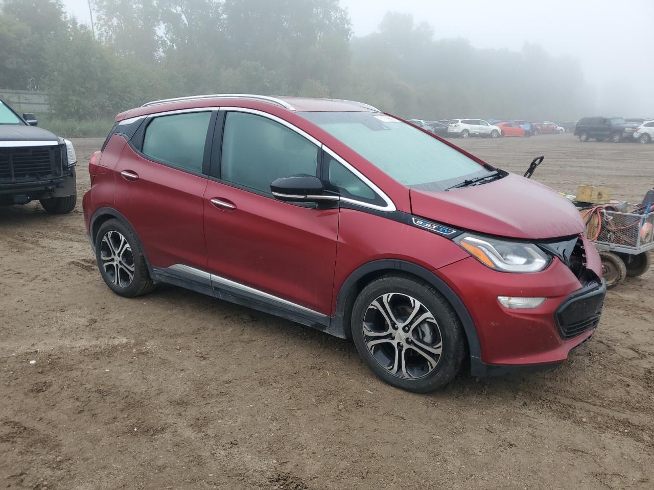 CHEVROLET BOLT EV PREMIER