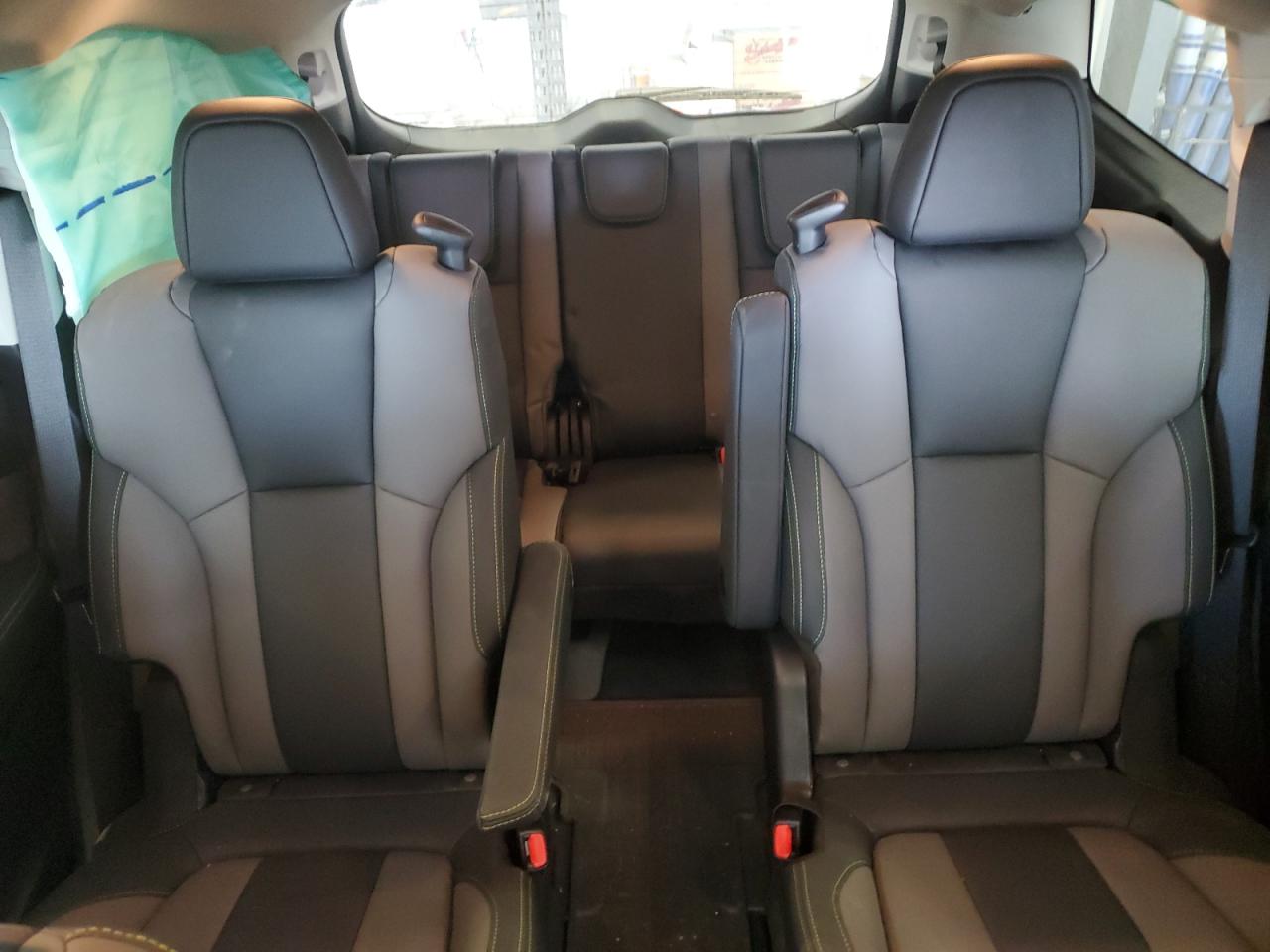 SUBARU ASCENT ONYX EDITION