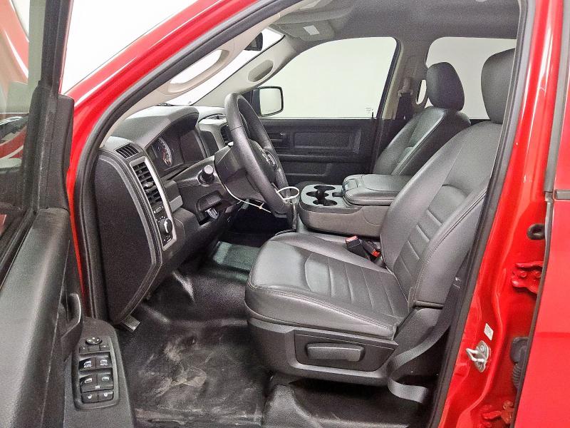 2018 RAM 1500 ST 1C6RR6KG4JS295207