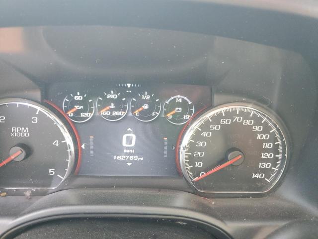 2015 GMC SIERRA K25 1GT120E84FF149997