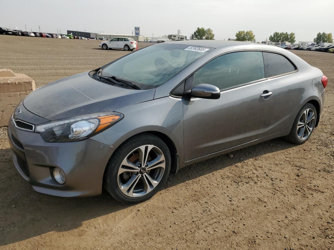 KIA FORTE EX
