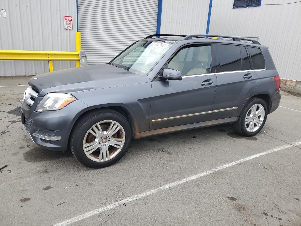 MERCEDES-BENZ GLK-CLASS 350 4MATIC
