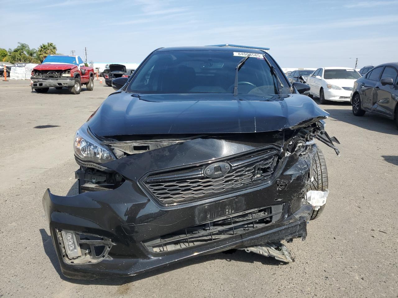 SUBARU IMPREZA SPORT