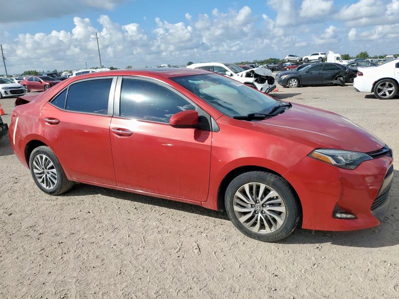 2019 TOYOTA COROLLA L - 5YFBURHE1KP924425