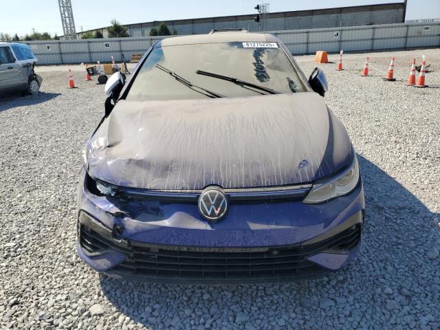 2022 VOLKSWAGEN GOLF R WVWFB7CD0NW126150