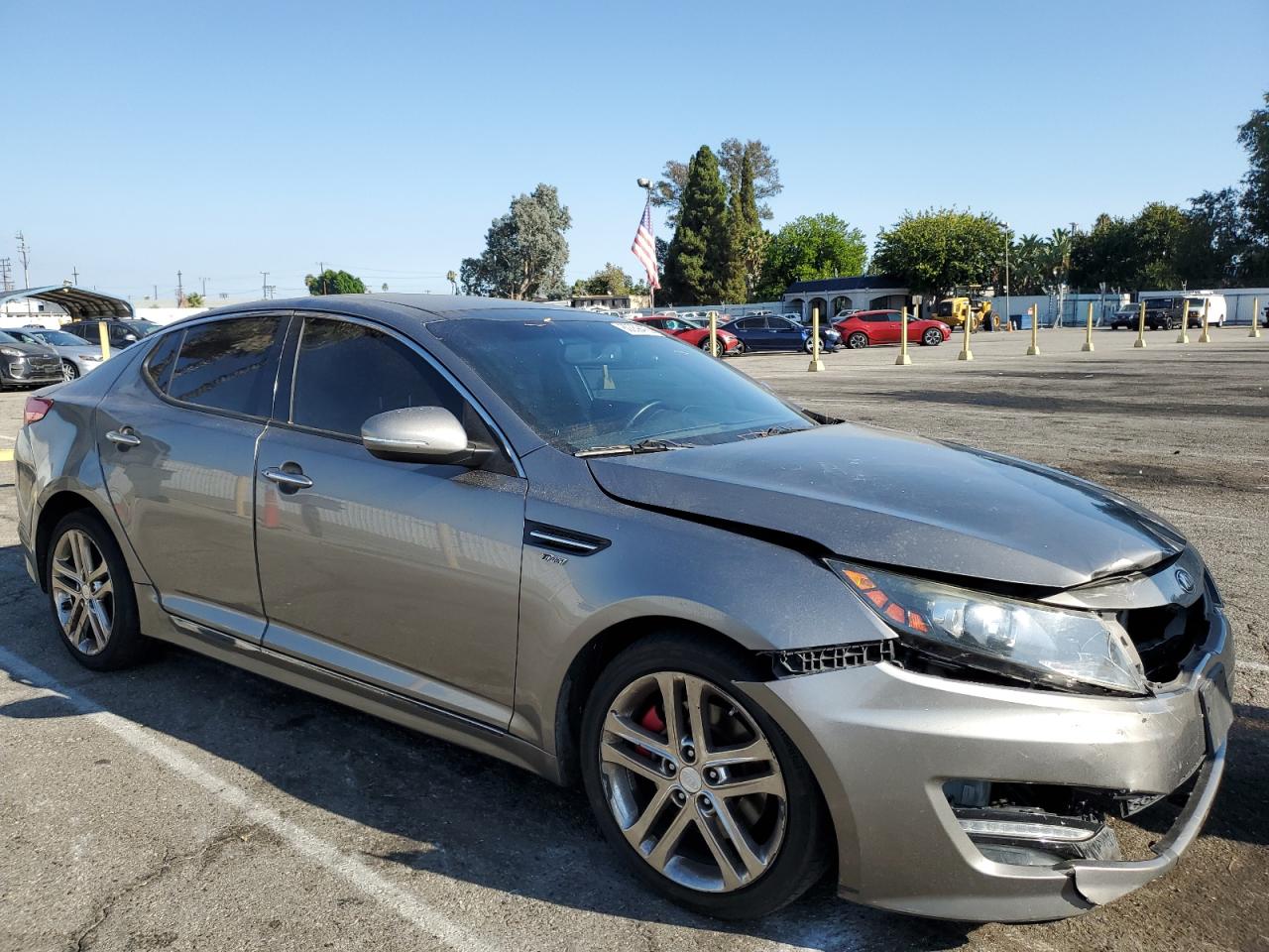 KIA OPTIMA SX