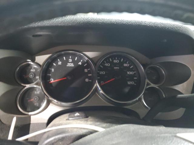 2013 CHEVROLET SILVERADO K2500 HEAVY DUTY LT #3266021517