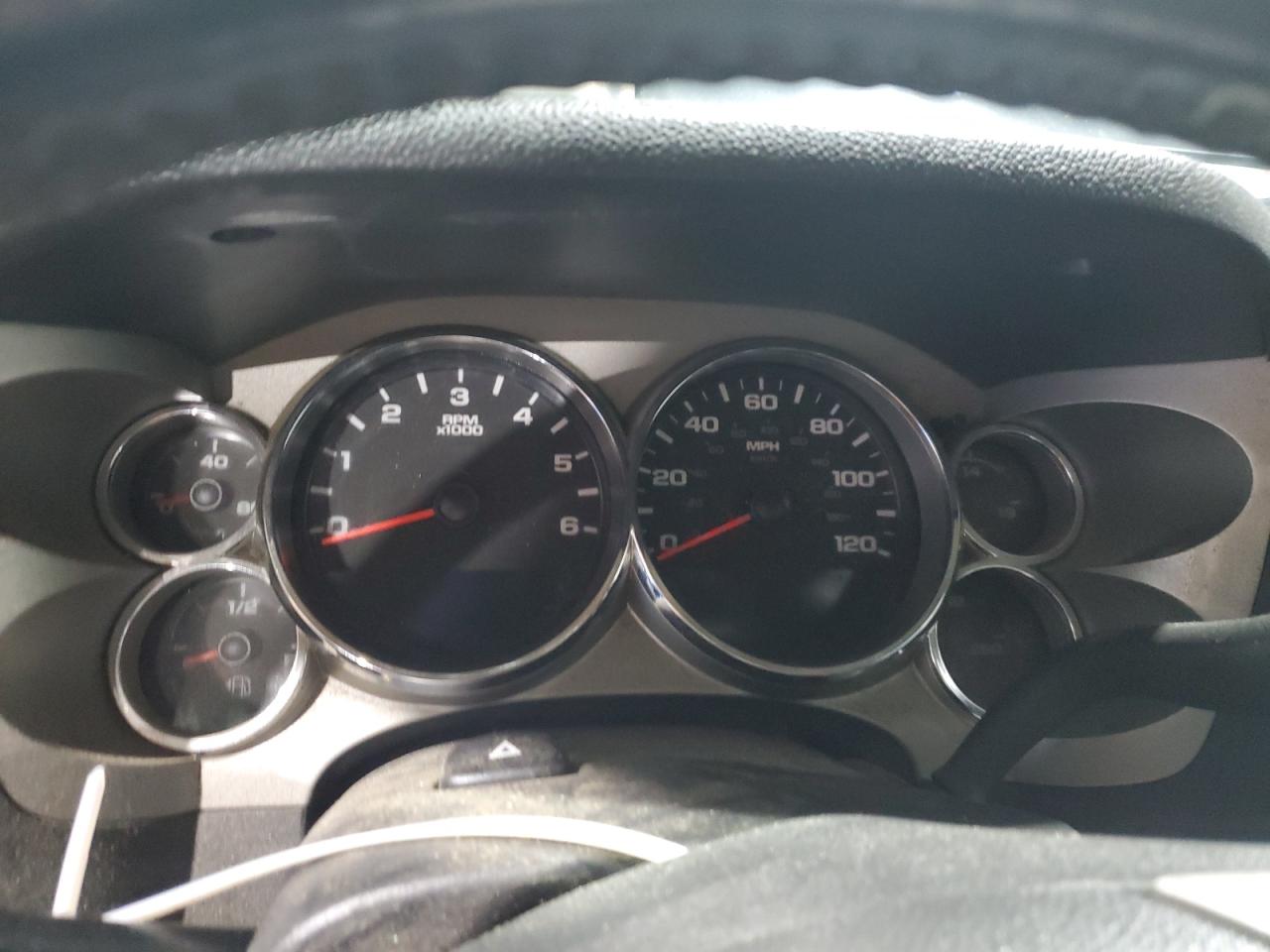 Lot #3266021517 2013 CHEVROLET SILVERADO K2500 HEAVY DUTY LT