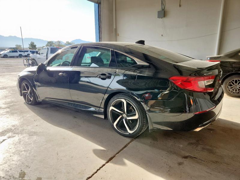 2018 HONDA ACCORD SPORT - 1HGCV1F38JA239735