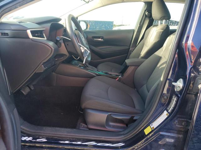 2021 TOYOTA COROLLA LE - JTDEPMAE1MJ125270