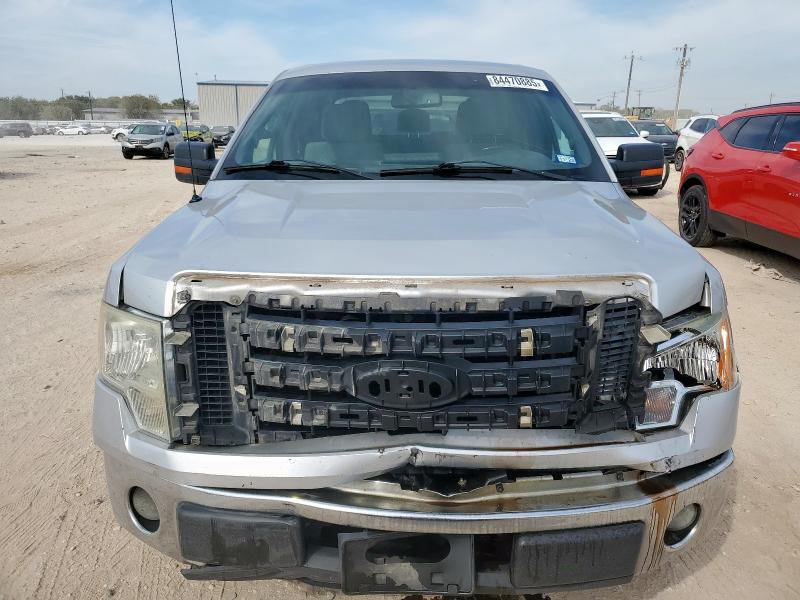 2012 FORD F150 SUPER #3290405785