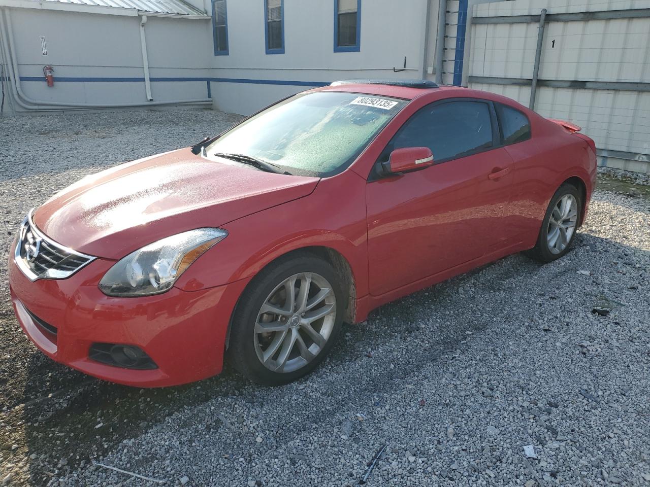 NISSAN ALTIMA SR