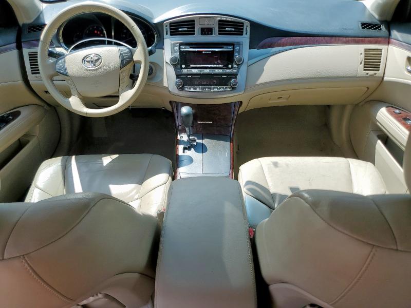 2011 TOYOTA AVALON BAS - 4T1BK3DB8BU375819