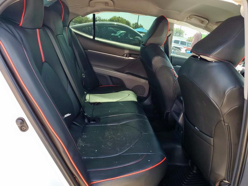 2022 TOYOTA CAMRY NIGH 4T1G31AK1NU575506