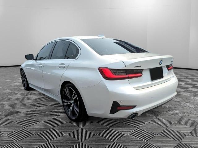 2020 BMW 330XI 3MW5R7J01L8B04XXX