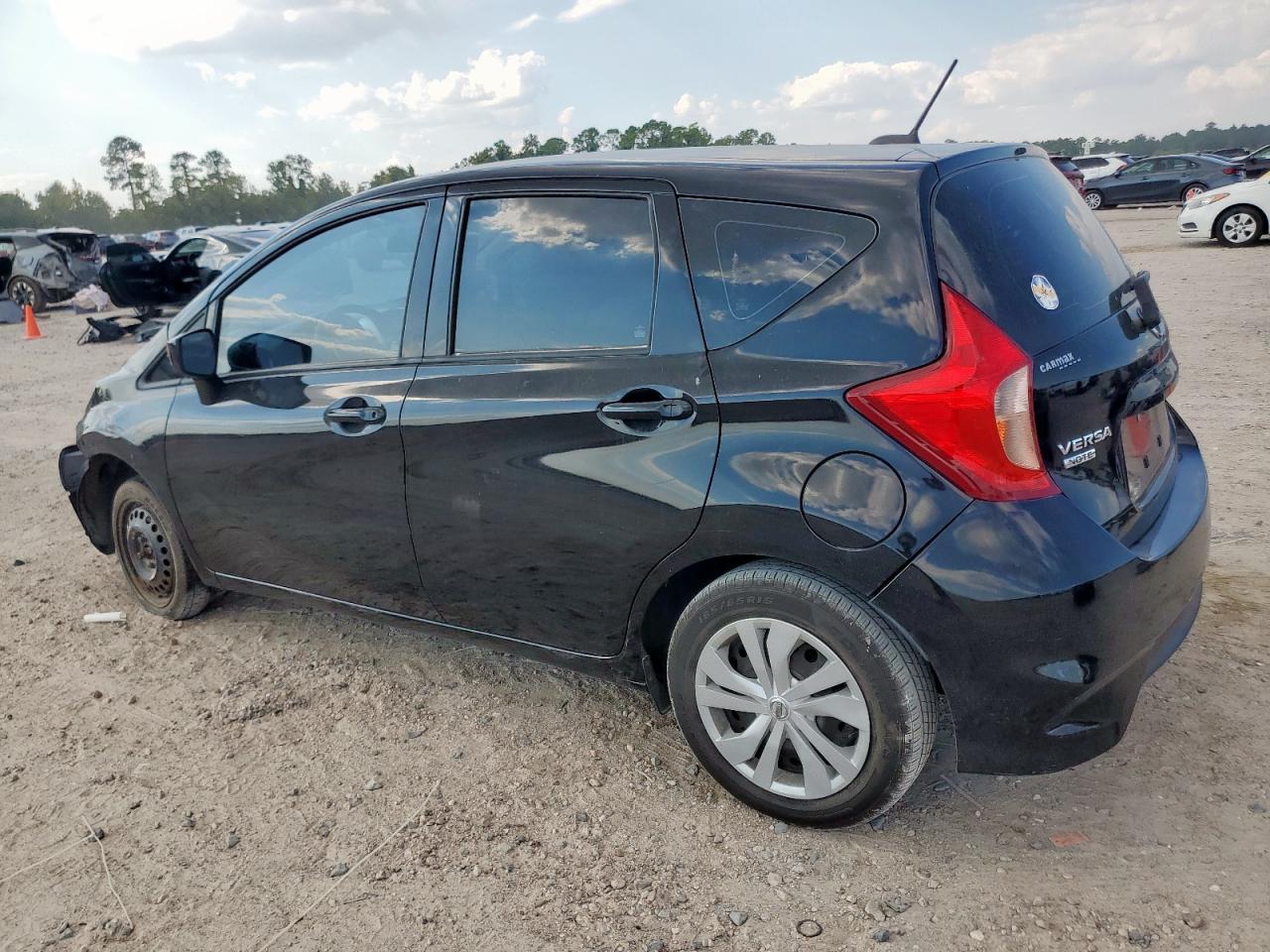 NISSAN VERSA NOTE S