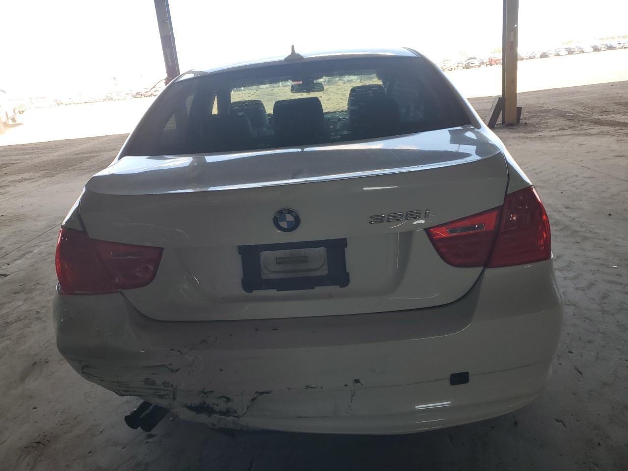 BMW 3 SERIES I SULEV