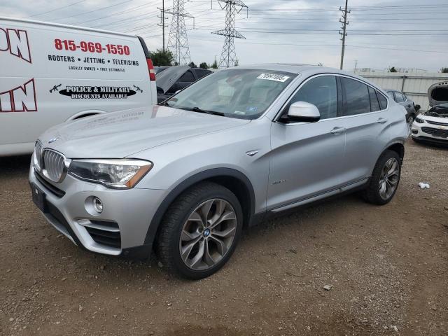 2016 BMW X4 XDRIVE2 5UXXW3C55G0R21354
