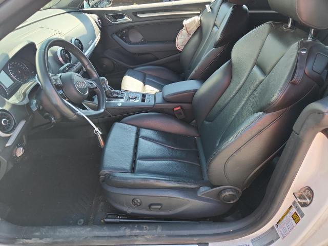 2018 AUDI A3 PREMIUM WAU78LFF0J1005244
