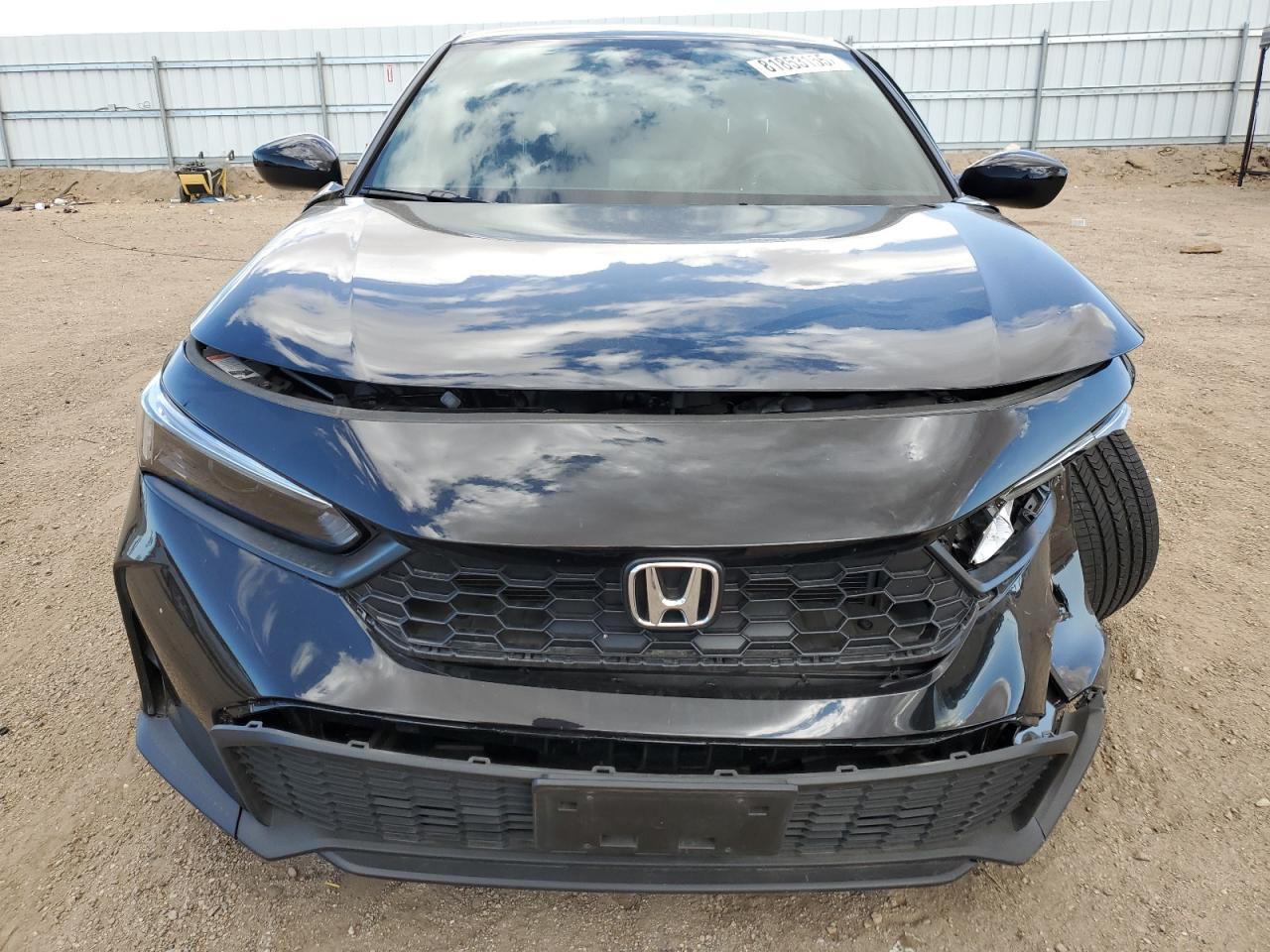 Lot #3302905012 2025 HONDA CIVIC SPOR