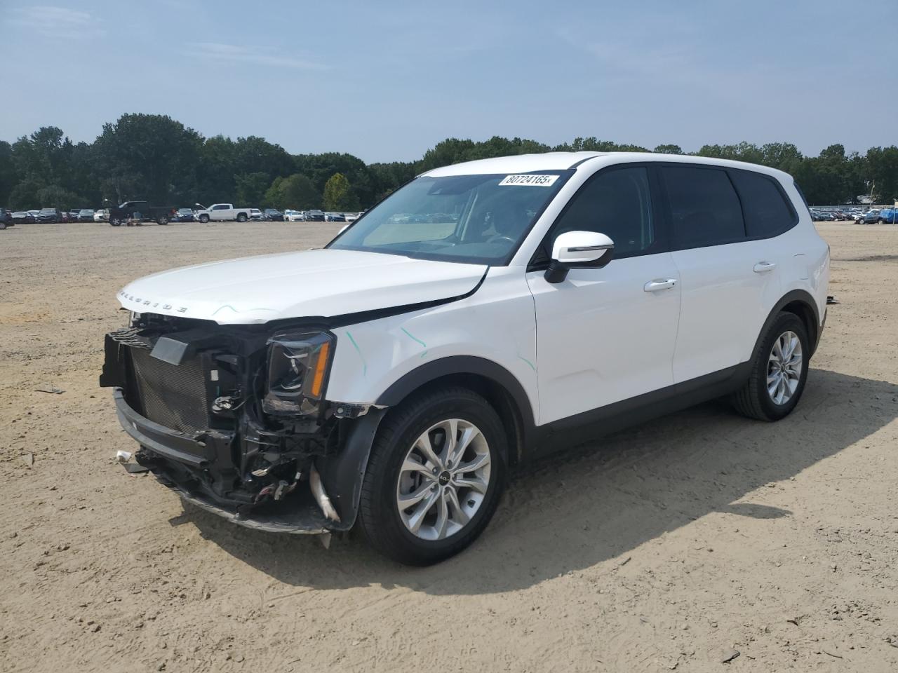 KIA TELLURIDE LX