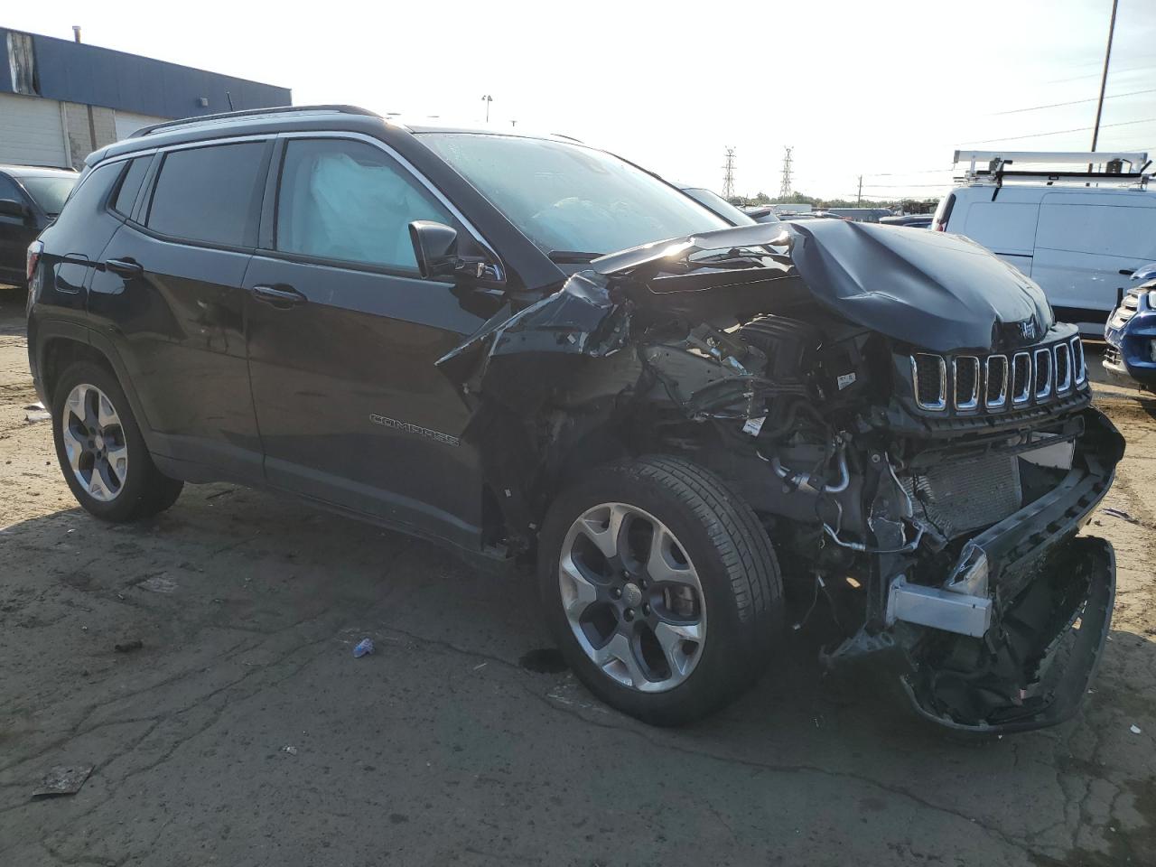 JEEP COMPASS LIMITED