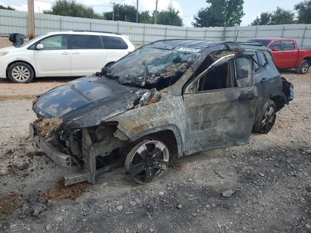 Global Auto Auctions: 2022 JEEP COMPASS LATITUDE
