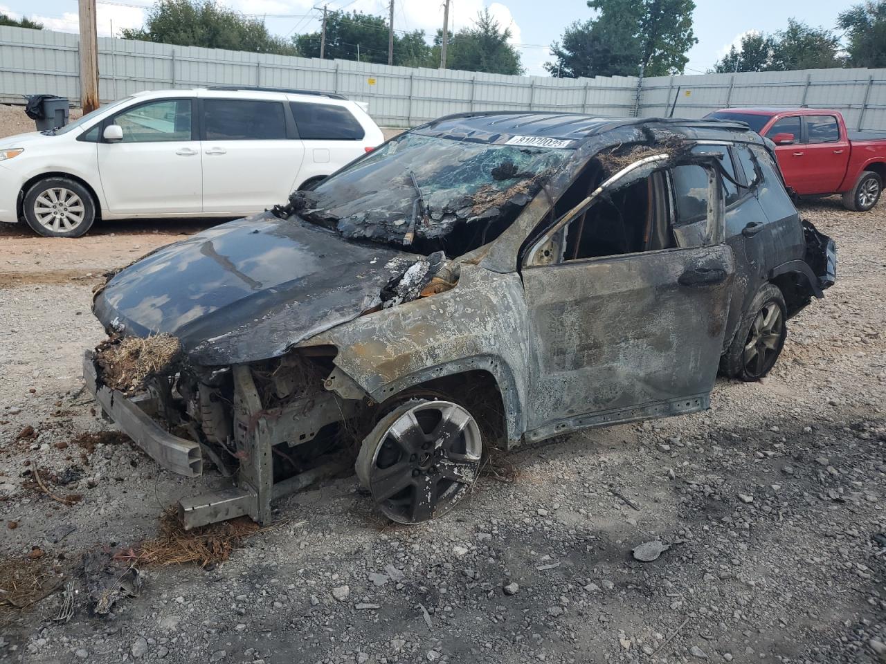 JEEP COMPASS LATITUDE