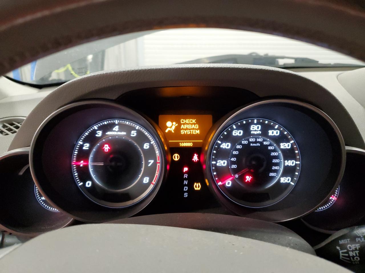 ACURA MDX TECHNOLOGY