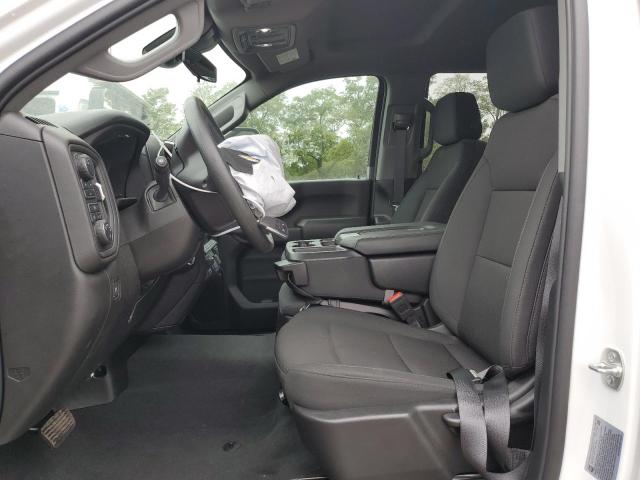 2025 CHEVROLET SILVERADO K2500 CUSTOM 2GC4KME70S1141375