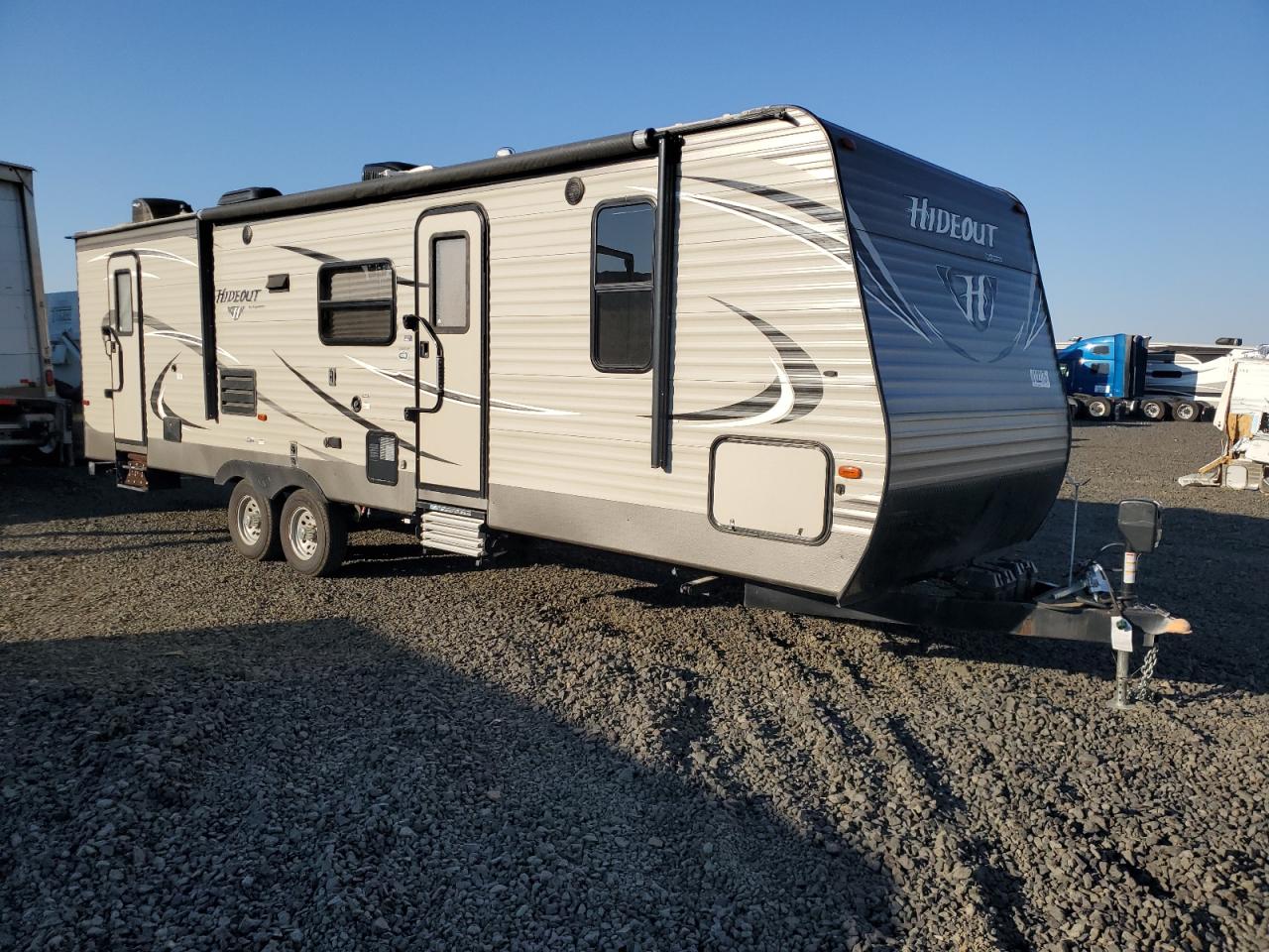 Lot #3258899807 2016 KEYSTONE TRAILER