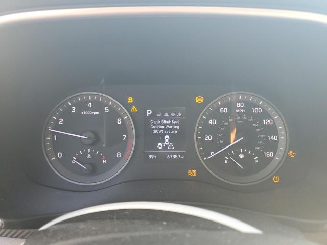 2020 HYUNDAI TUCSON LIM KM8J33A40LU127791