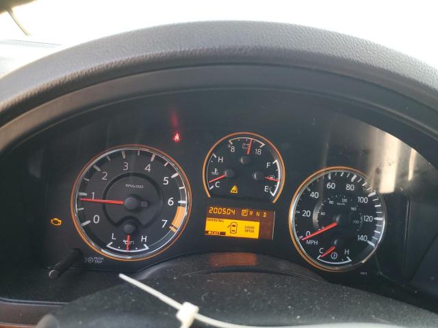 2015 NISSAN ARMADA SV 5N1AA0ND3FN605912