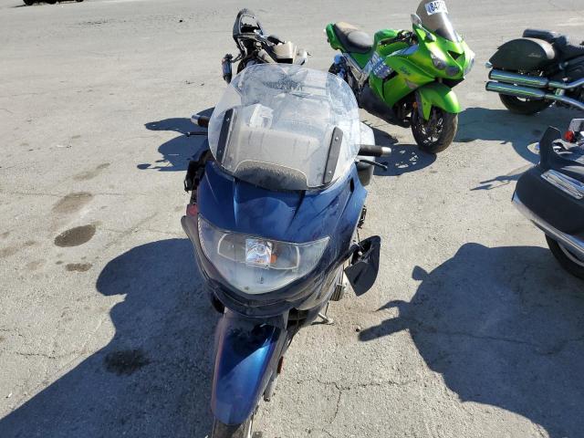 2004 BMW R1150 RT WB10499A54ZE92448