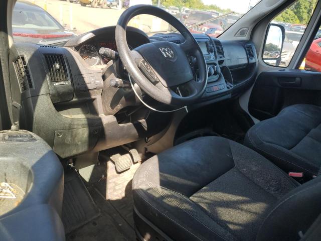 2018 RAM PROMASTER #3284558147